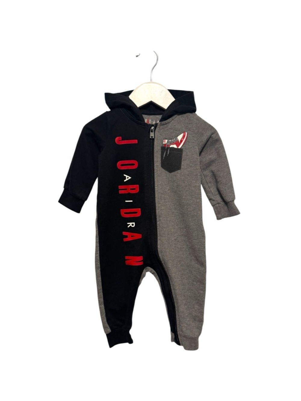 ⭐️ 5/$30 Nike Air Jordan Kids One Piece size 9 Months
